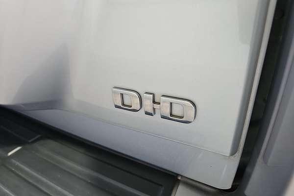 2017 Mitsubishi Pajero GLX NX