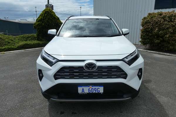 2025 Toyota RAV4 GXL AXAH52R