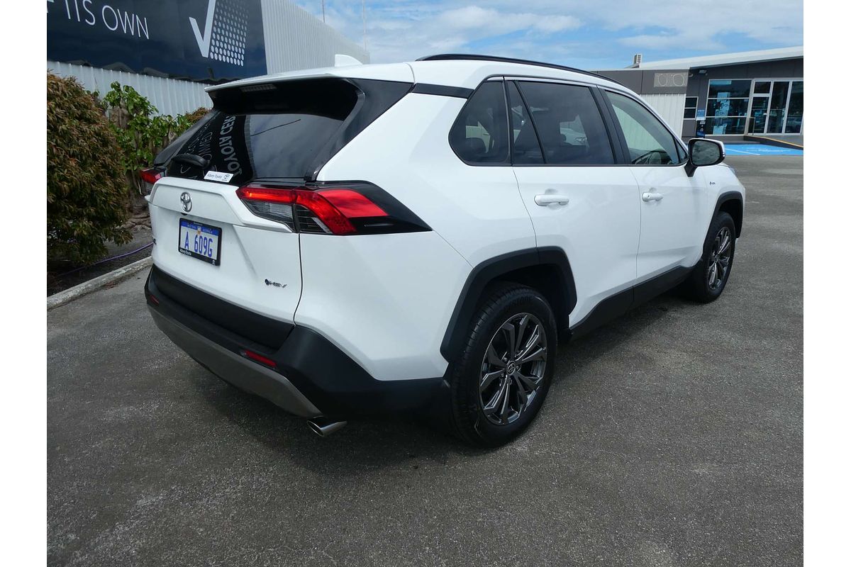 2025 Toyota RAV4 GXL AXAH52R