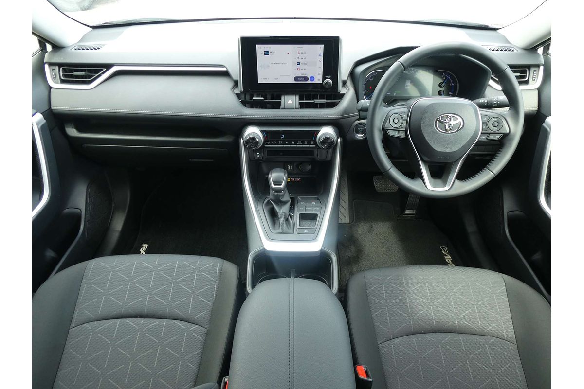 2025 Toyota RAV4 GXL AXAH52R