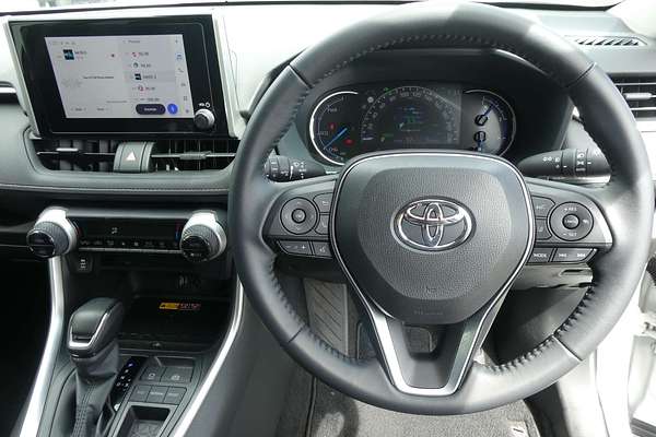 2025 Toyota RAV4 GXL AXAH52R
