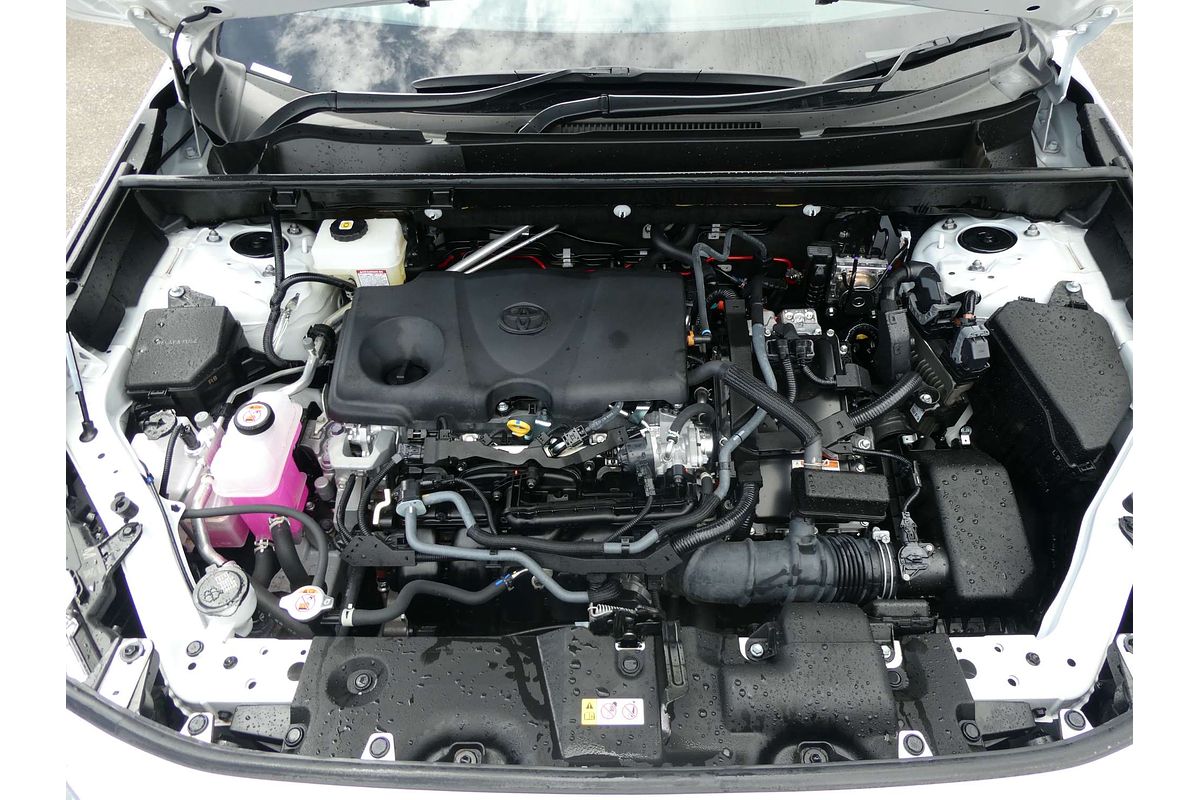 2025 Toyota RAV4 GXL AXAH52R