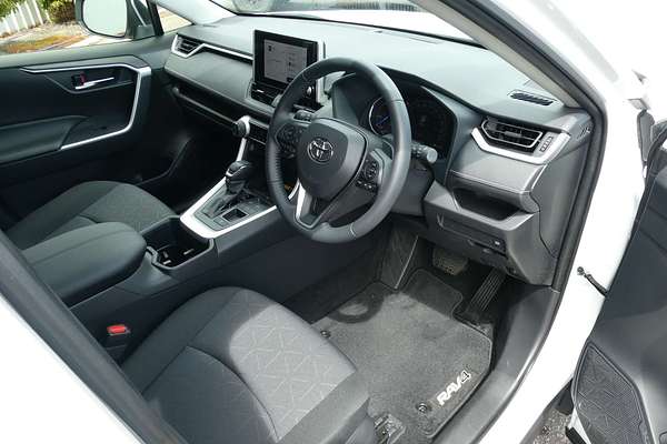 2025 Toyota RAV4 GXL AXAH52R