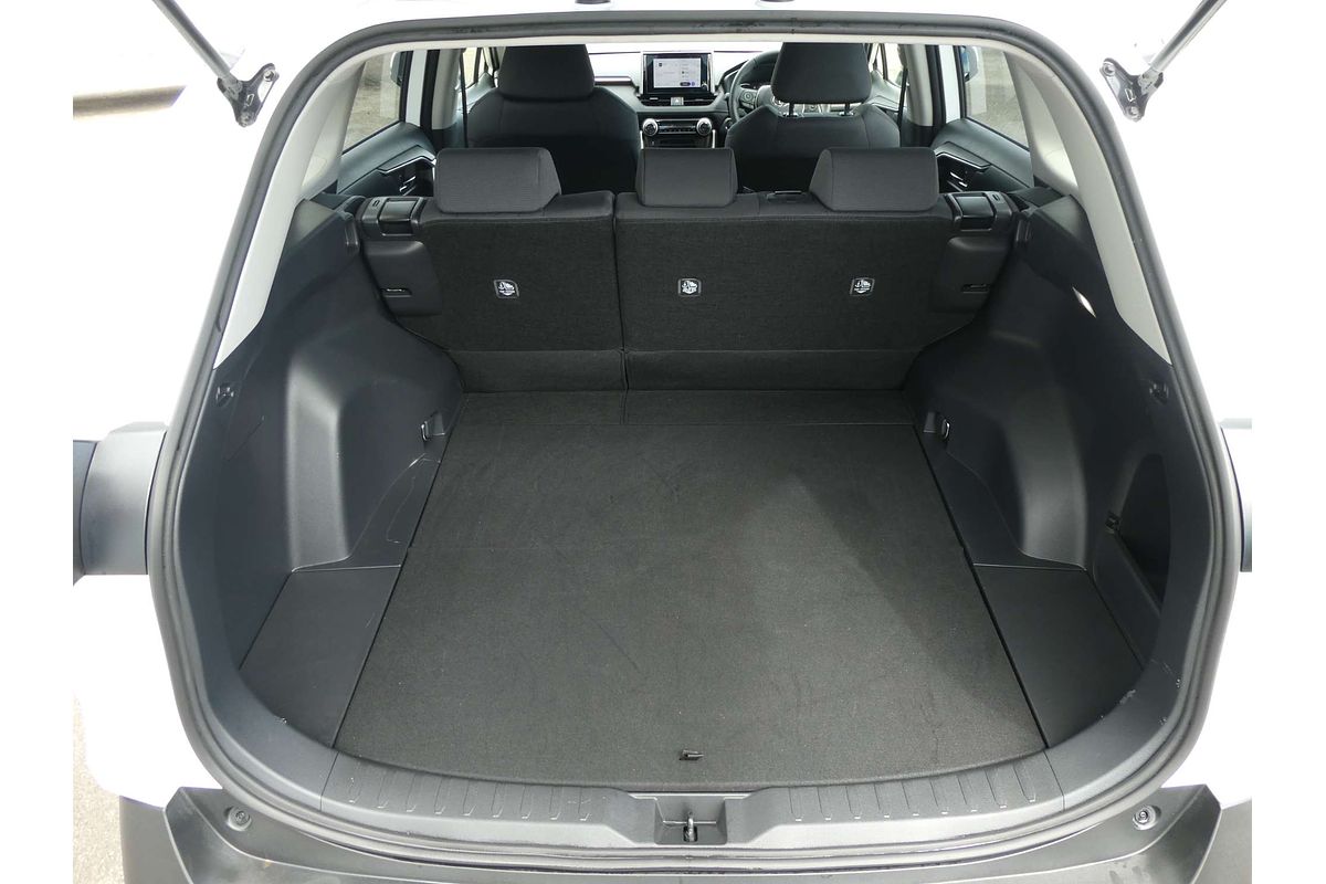 2025 Toyota RAV4 GXL AXAH52R