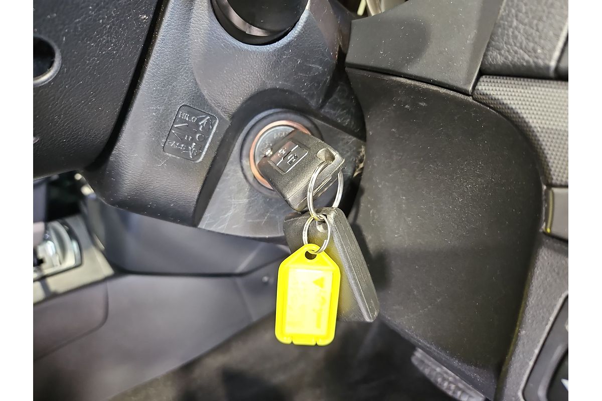 2017 Mitsubishi Pajero GLX NX