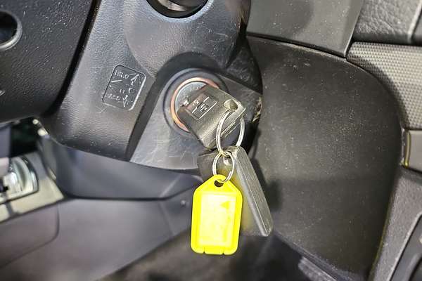 2017 Mitsubishi Pajero GLX NX