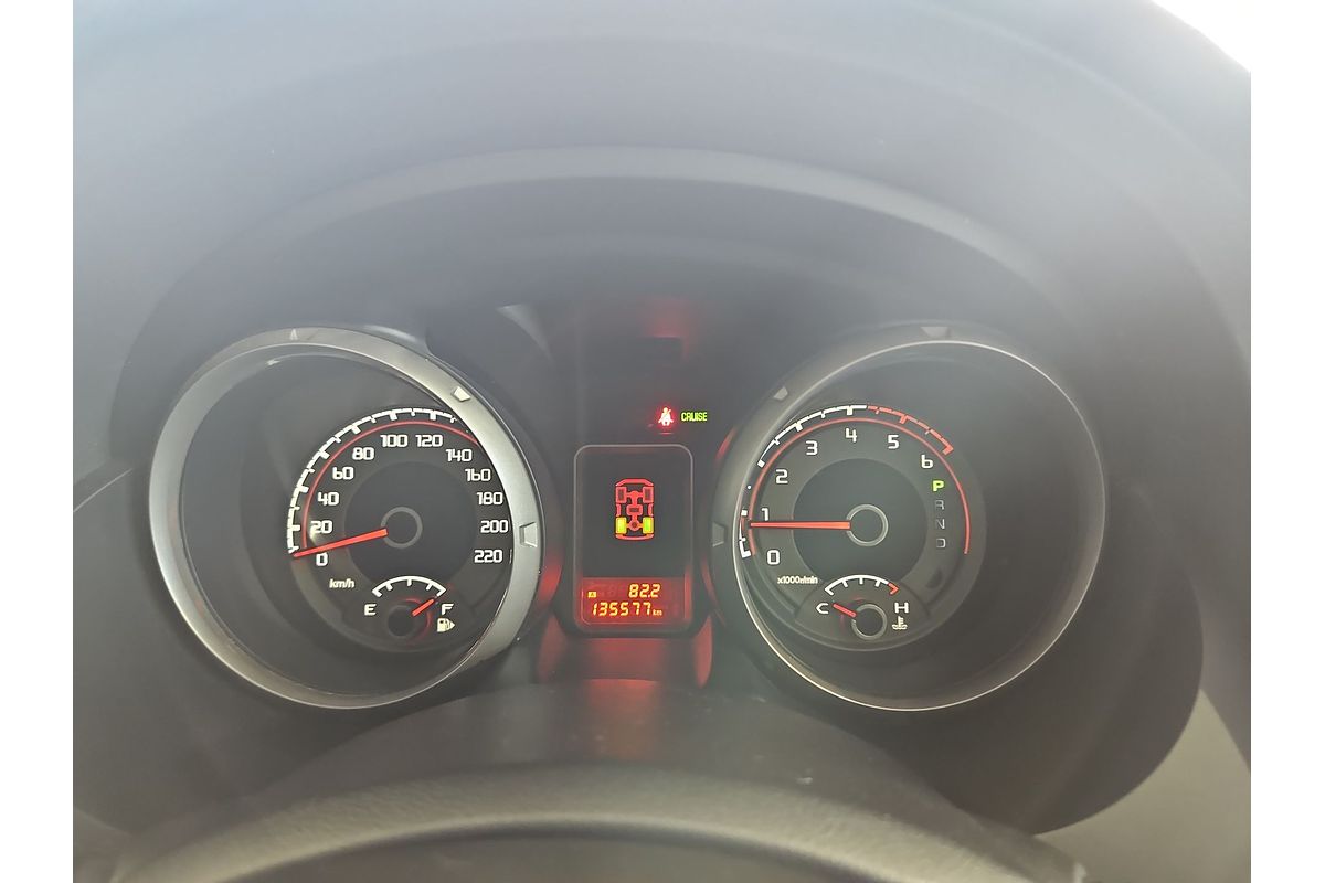 2017 Mitsubishi Pajero GLX NX