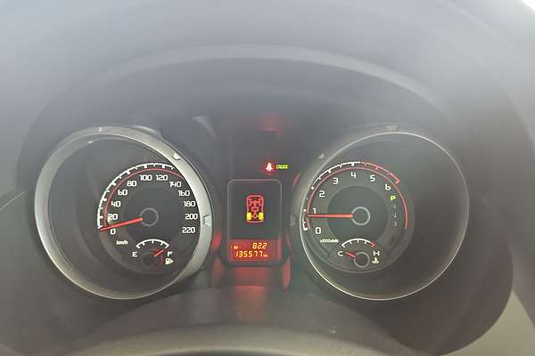 2017 Mitsubishi Pajero GLX NX