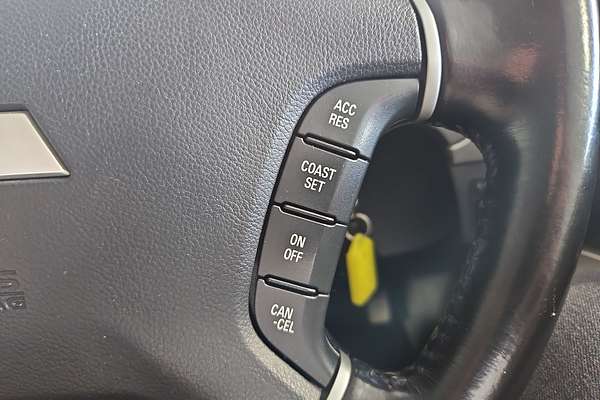 2017 Mitsubishi Pajero GLX NX