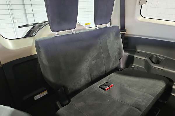 2017 Mitsubishi Pajero GLX NX