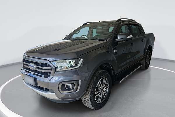 2020 Ford Ranger Wildtrak PX MkIII 4X4 3.2L