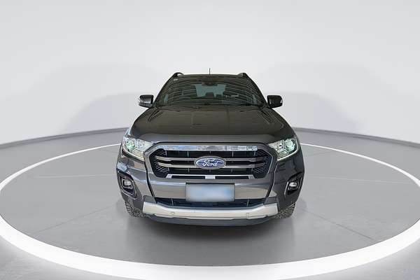 2020 Ford Ranger Wildtrak PX MkIII 4X4 3.2L