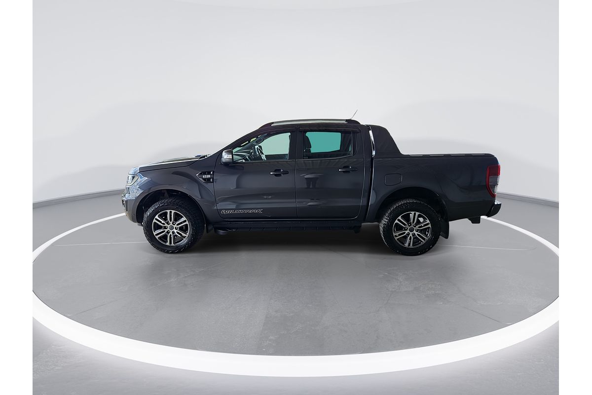 2020 Ford Ranger Wildtrak PX MkIII 4X4 3.2L