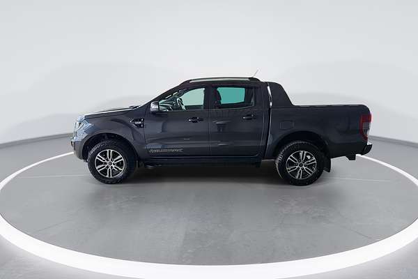 2020 Ford Ranger Wildtrak PX MkIII 4X4 3.2L