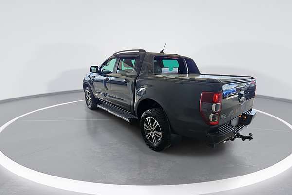 2020 Ford Ranger Wildtrak PX MkIII 4X4 3.2L