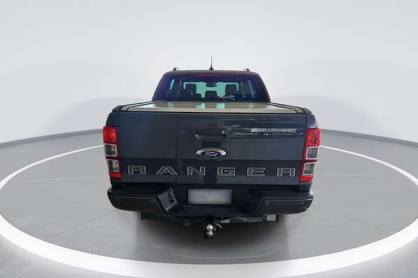 2020 Ford Ranger Wildtrak PX MkIII 4X4 3.2L
