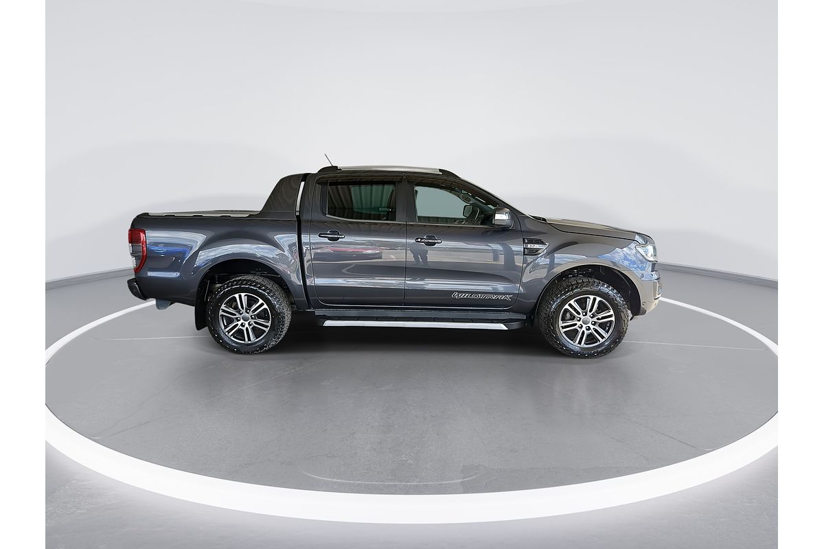 2020 Ford Ranger Wildtrak PX MkIII 4X4 3.2L