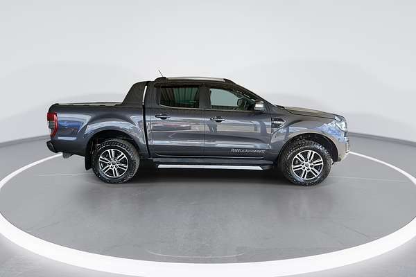 2020 Ford Ranger Wildtrak PX MkIII 4X4 3.2L