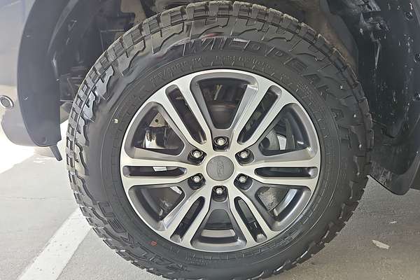 2020 Ford Ranger Wildtrak PX MkIII 4X4 3.2L