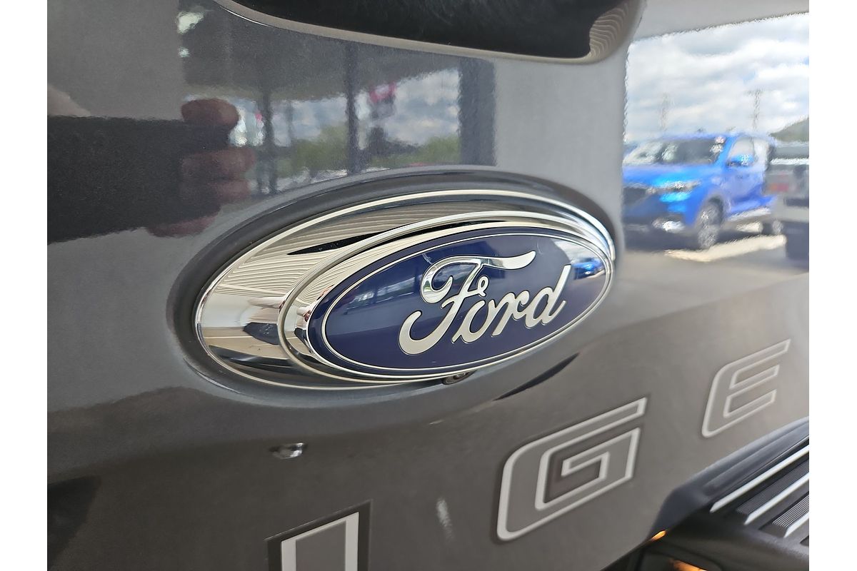 2020 Ford Ranger Wildtrak PX MkIII 4X4 3.2L