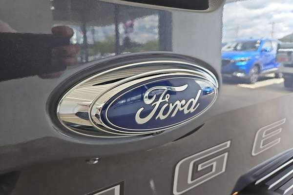 2020 Ford Ranger Wildtrak PX MkIII 4X4 3.2L