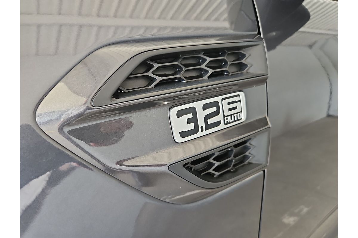 2020 Ford Ranger Wildtrak PX MkIII 4X4 3.2L