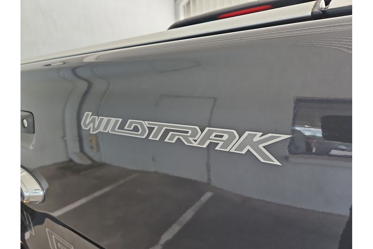 2020 Ford Ranger Wildtrak PX MkIII 4X4 3.2L