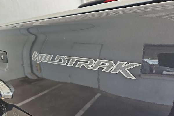 2020 Ford Ranger Wildtrak PX MkIII 4X4 3.2L