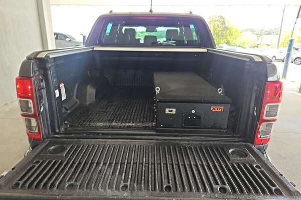 2020 Ford Ranger Wildtrak PX MkIII 4X4 3.2L