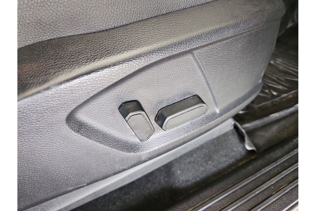 2020 Ford Ranger Wildtrak PX MkIII 4X4 3.2L