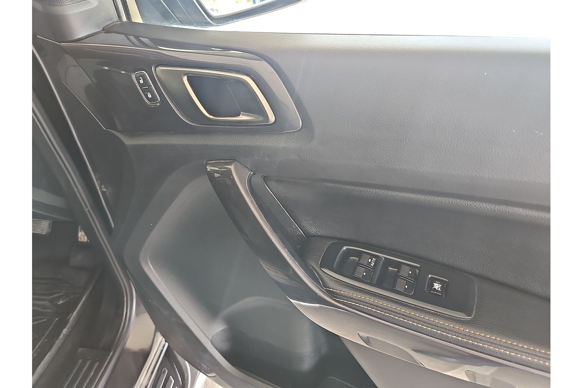 2020 Ford Ranger Wildtrak PX MkIII 4X4 3.2L