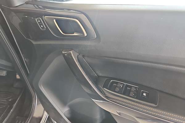 2020 Ford Ranger Wildtrak PX MkIII 4X4 3.2L