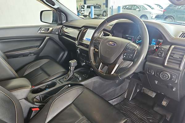 2020 Ford Ranger Wildtrak PX MkIII 4X4 3.2L