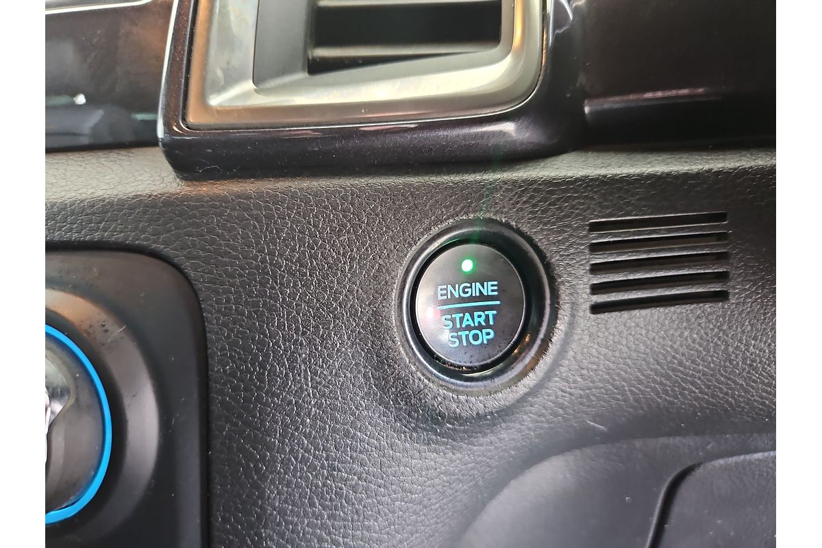 2020 Ford Ranger Wildtrak PX MkIII 4X4 3.2L