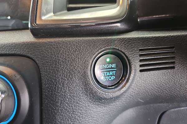 2020 Ford Ranger Wildtrak PX MkIII 4X4 3.2L