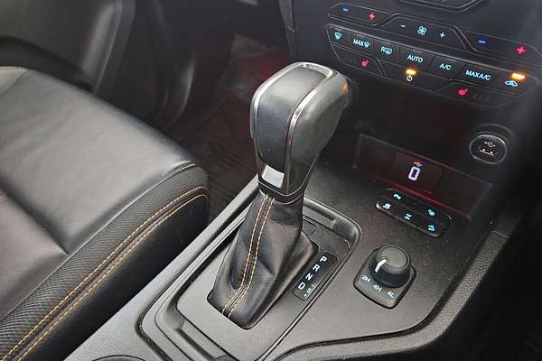 2020 Ford Ranger Wildtrak PX MkIII 4X4 3.2L