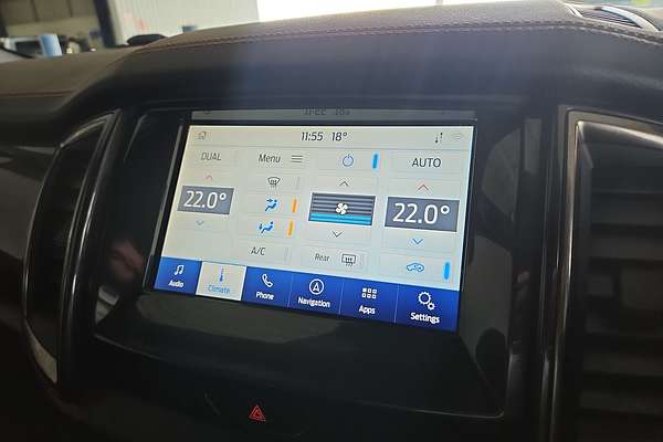 2020 Ford Ranger Wildtrak PX MkIII 4X4 3.2L