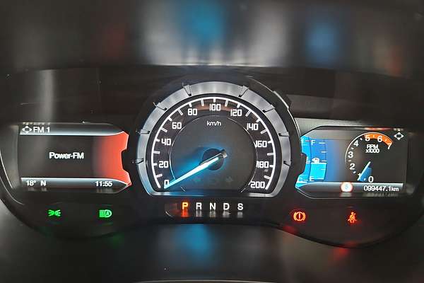 2020 Ford Ranger Wildtrak PX MkIII 4X4 3.2L