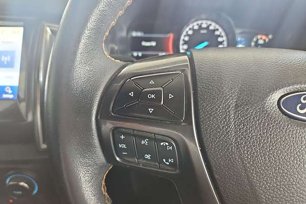 2020 Ford Ranger Wildtrak PX MkIII 4X4 3.2L