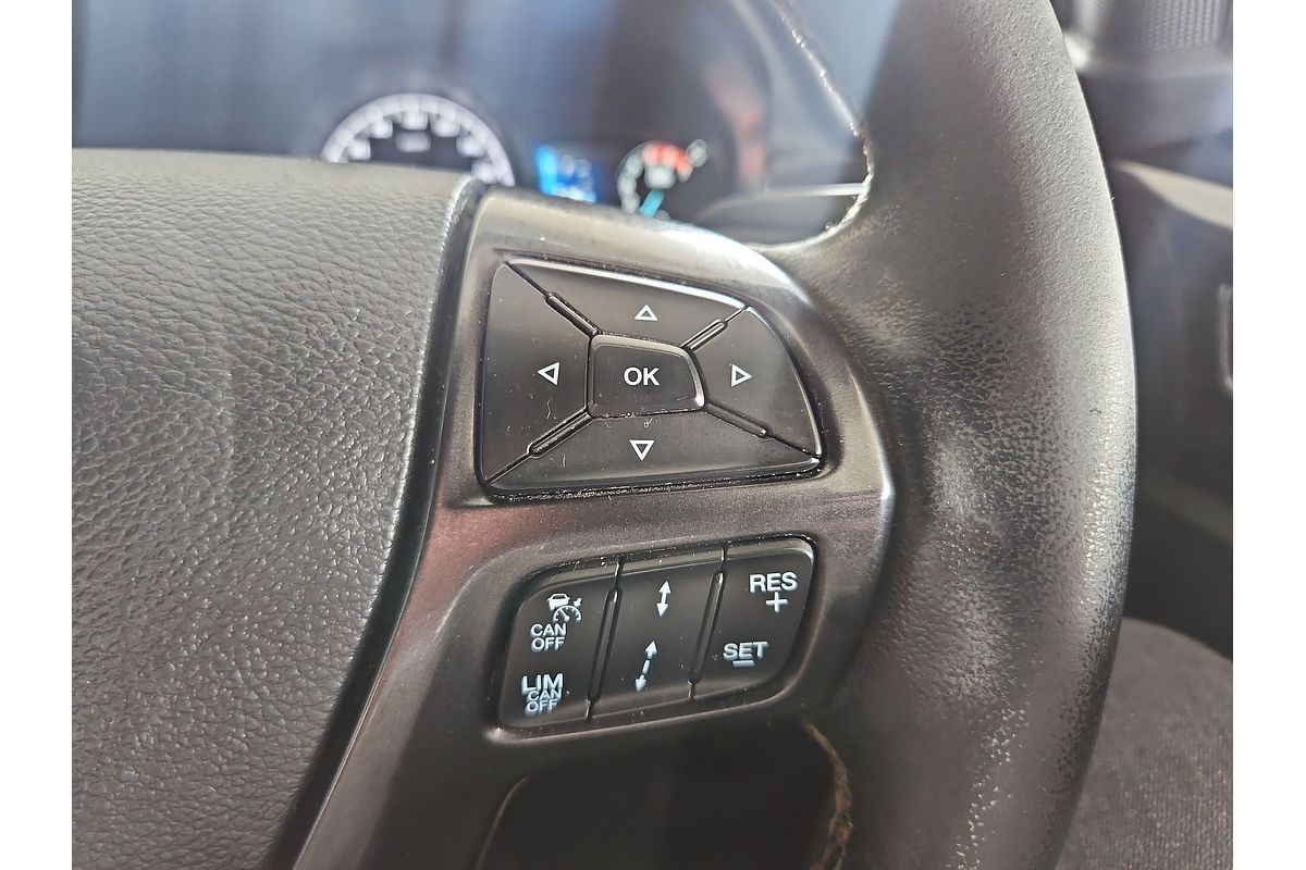 2020 Ford Ranger Wildtrak PX MkIII 4X4 3.2L