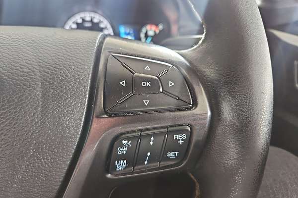 2020 Ford Ranger Wildtrak PX MkIII 4X4 3.2L