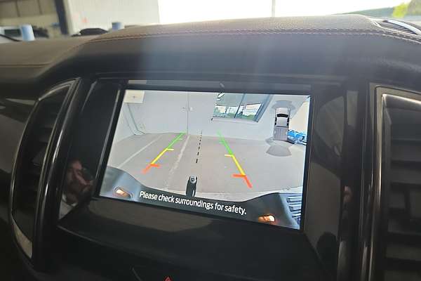 2020 Ford Ranger Wildtrak PX MkIII 4X4 3.2L