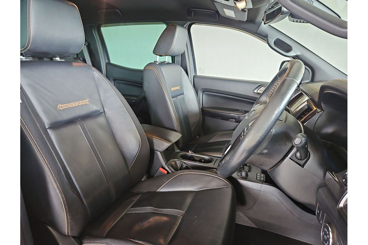 2020 Ford Ranger Wildtrak PX MkIII 4X4 3.2L