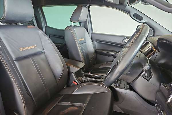 2020 Ford Ranger Wildtrak PX MkIII 4X4 3.2L