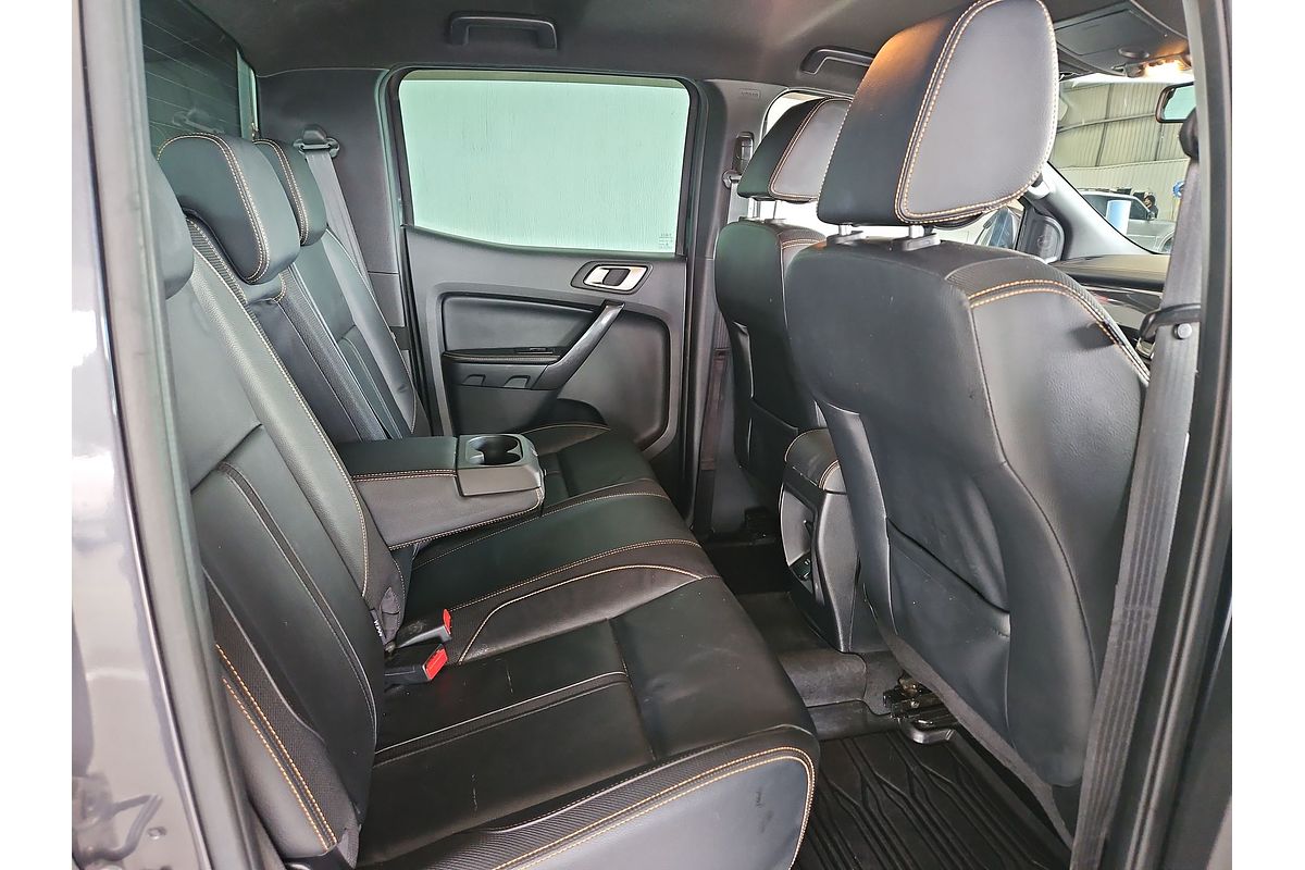 2020 Ford Ranger Wildtrak PX MkIII 4X4 3.2L