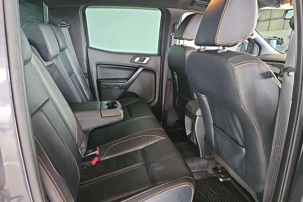 2020 Ford Ranger Wildtrak PX MkIII 4X4 3.2L