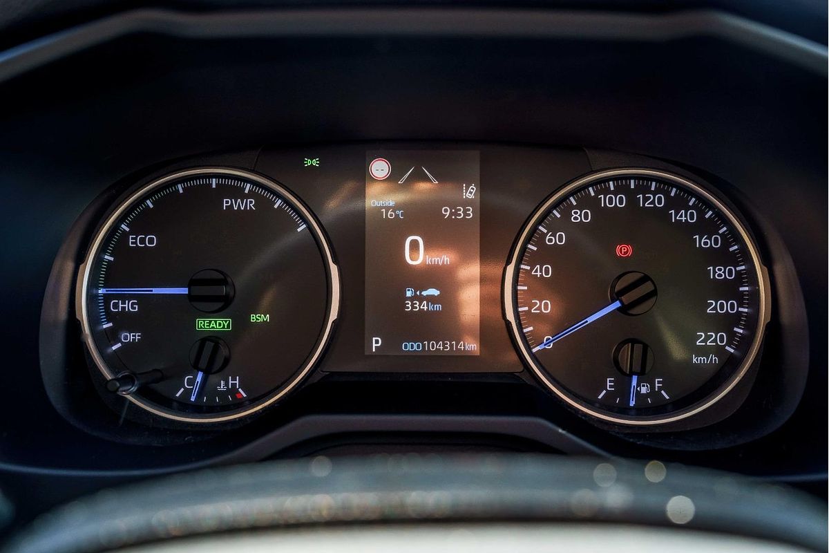 2019 Toyota RAV4 GX AXAH54R