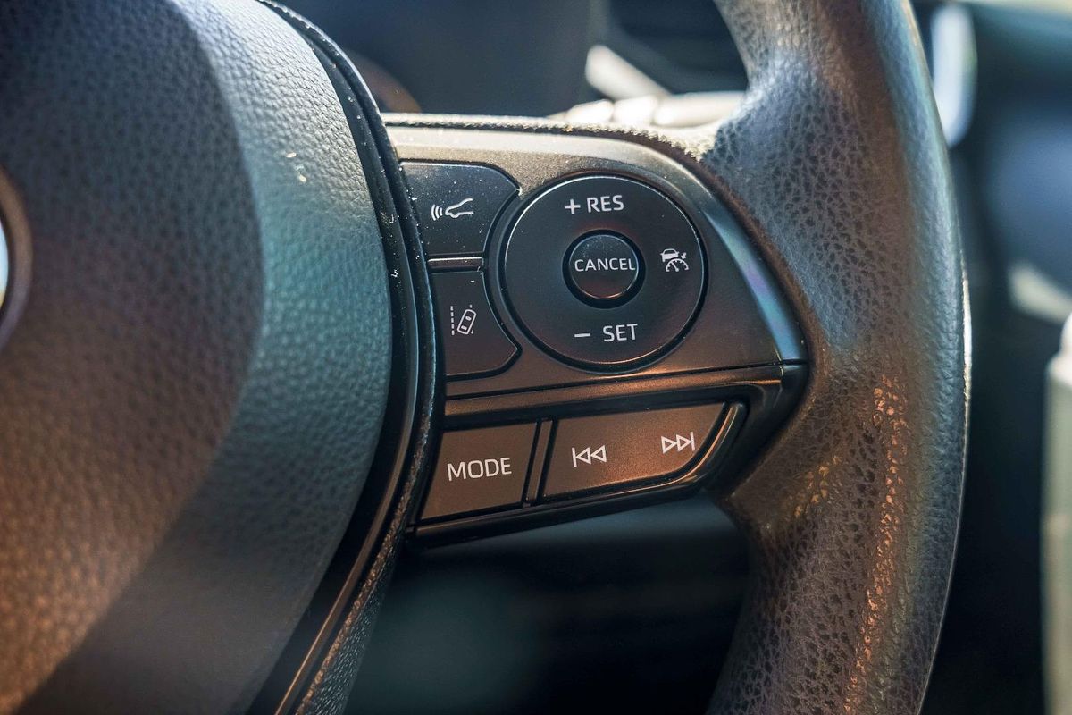 2019 Toyota RAV4 GX AXAH54R