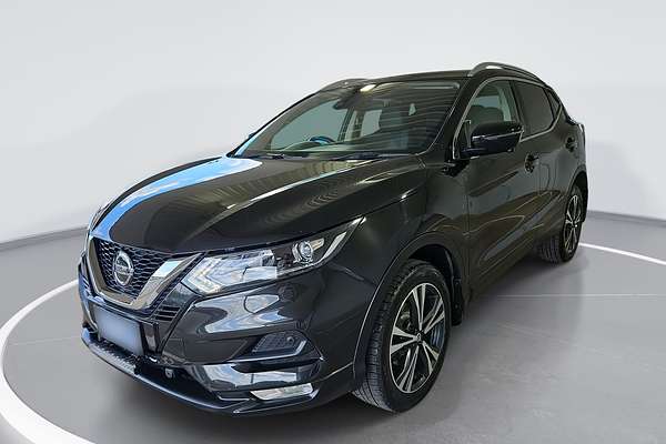 2018 Nissan QASHQAI ST-L J11 Series 2