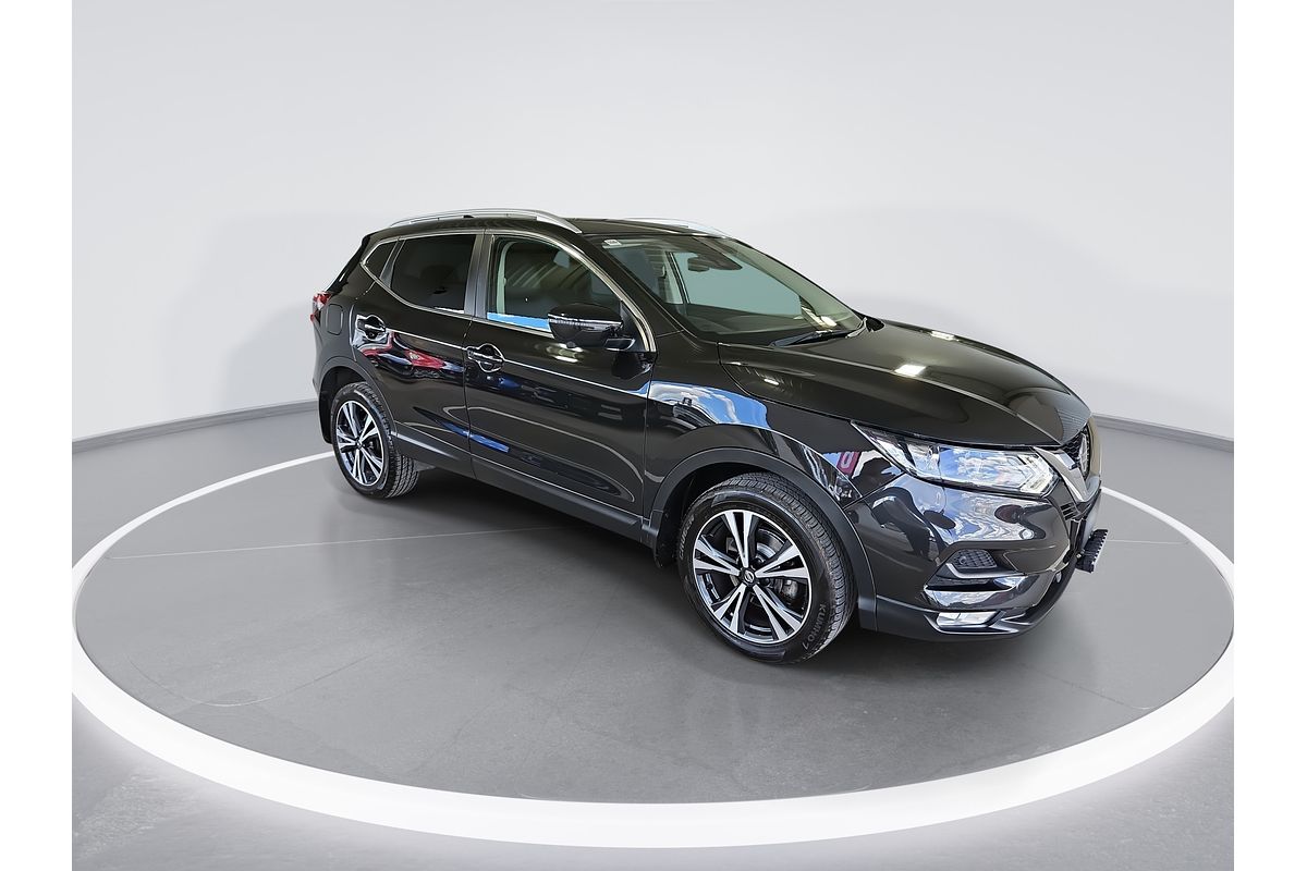 2018 Nissan QASHQAI ST-L J11 Series 2